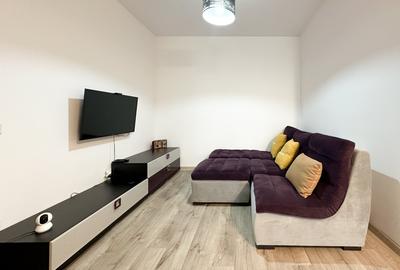 Apartament cu 2 camere semidecomandat, mobilat în Berceni - 2