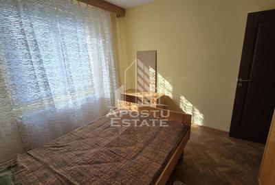 Apartament cu 4 camere semidecomandat, mobilat în Circumvalațiunii - 5