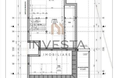Casa tip duplex, zona strazii Campului! - 9