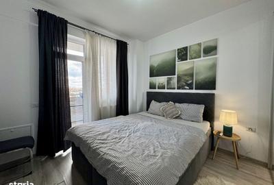 Apartament cu 2 camere, mobilat în Girocului - 7