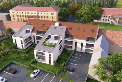 Makó (Hungary) Napfény Residence - 9