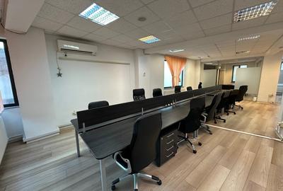 Va propunem spre vanzare o cladire de birouri situata in zona Cotroceni - 10