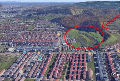 Spațiu comercial, în Florești