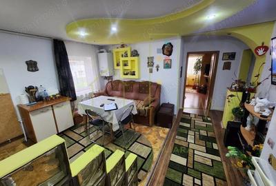 Centrala proprie. Acoperis nou. Mobilat. Model mare. Transformat in 3 camere. Centrala proprie. Acoperis nou. Mobilat. Model mare. Transformat in 3 camere. - 1