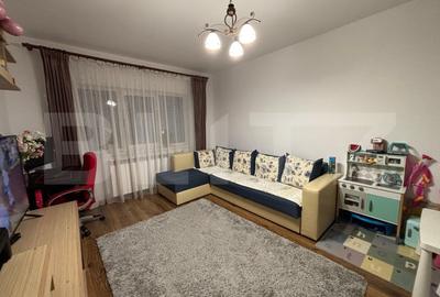 Apartament cu 2 camere decomandat în Vișani