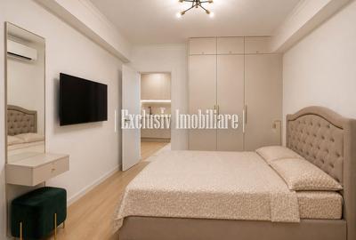Apartament cu 2 camere semidecomandat, mobilat în Inel II - 6