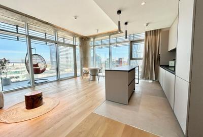 Apartament cu 3 camere decomandat, mobilat în Floreasca - 5