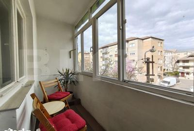 Apartament cu 3 camere în Rogerius