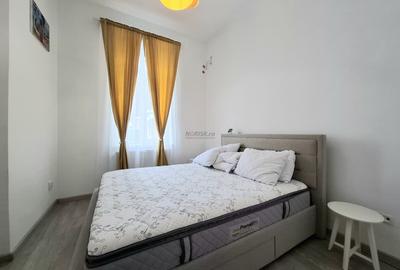 Apartament cu 2 camere semidecomandat, mobilat în Romană - 14
