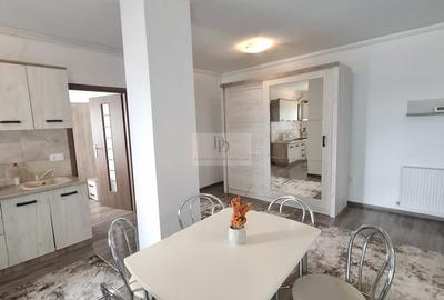 Apartament cu 2 camere, mobilat în Europa