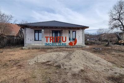 Casa noua 3 camere de vanzare in comuna Berghin?? - 1