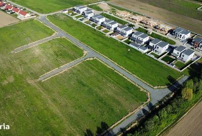 Teren de 540 mp, în Remetea Mare - 8