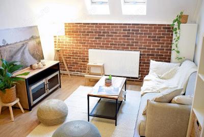 Apartament cu 2 camere decomandat în Nufărul - 6