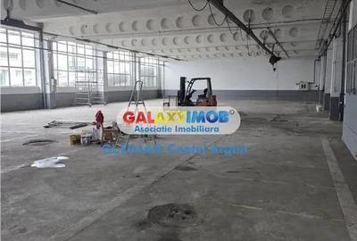 Inchiriem hala industriala 770 mp in Stefanesti - Arges - 5