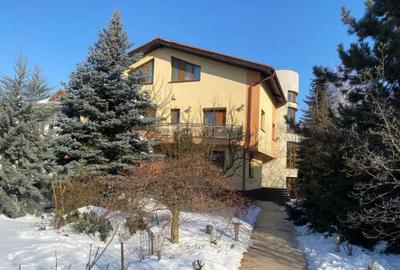 Casă cu 7 camere cu Teren 2500 Mp în Roșu - 17