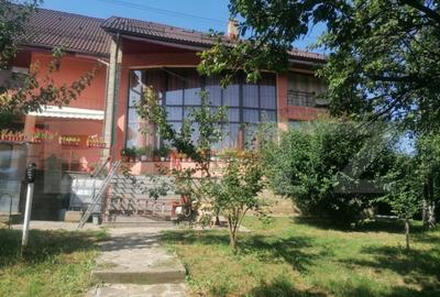 Casă cu 7 camere cu Teren 8800 Mp în Central - 7