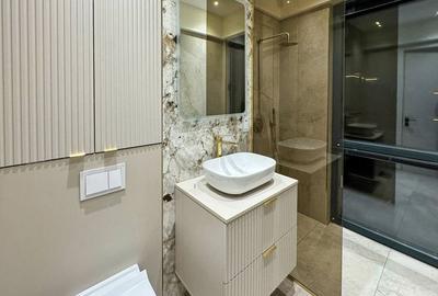 READY TO MOVE  I  Apartament 2 camere,  spatios 66 mp pe IANCU NICOLAE 75 - 8