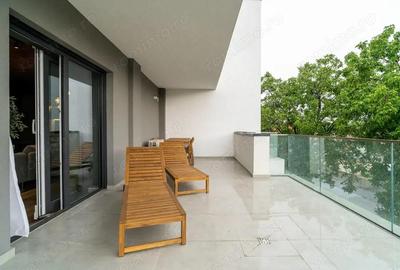 Apartament 3 camere de inchiriat EAS cu terasa 44 mp - 13