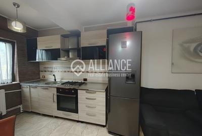 TOMIS III ( cod 02)  - Garsoniera mobilata utilata etaj 3 / 4 - 4