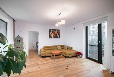 Apartament cu 2 camere semidecomandat, mobilat în Tunari - 6