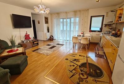 Apartament de 3 camere, 2 bai, 67 mp, etajul 1, zona Terra Apartament de 3 camere, 2 bai, 67 mp, etajul 1, zona Terra - 3