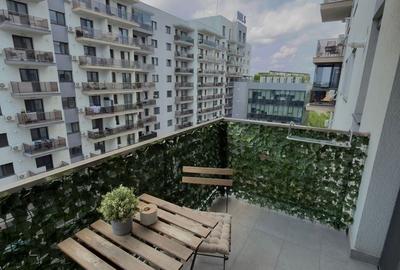Apartament cu 2 camere decomandat în Titan - 13