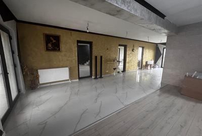 Casă individuală cu 7 camere cu Teren 1100 Mp în Mănești - 2