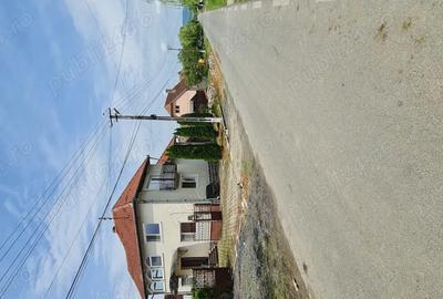 Vand sau Schimb cu apartament -Casa Com. Gurahon? sat Bontesti -3000mp - 2