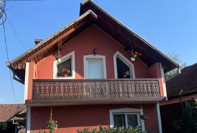 Casă cu 4 camere în Husasău de Criș - 4