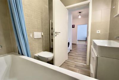 Apartament cu 2 camere decomandat, mobilat în Tractorul - 10