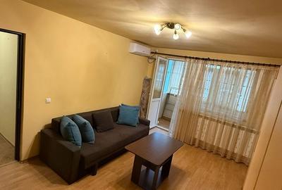 Garsonieră decomandată, mobilată în Km 4-5 - 2