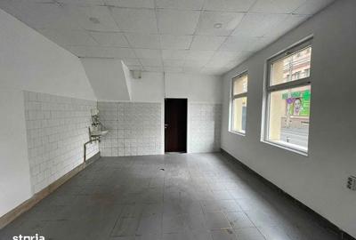 Spațiu comercial, de 80 mp, în Semicentral - 1