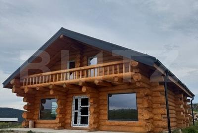 Casa 5 camere, teren 4740 mp, 120 mp, Marisel