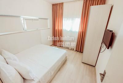Apartament 4 cam 110mp in Bloc Nou cu Gaze si Parcare Privata - Renovat Modern - 9