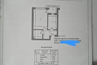 Berceni / Grand Arena / Metalurgiei - Garsoniera / Bloc 2025 / Propietar - 5