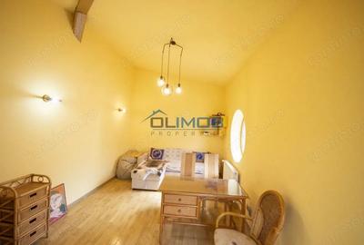 Casă cu 5 camere cu Teren 150 Mp în 13 Septembrie - 2