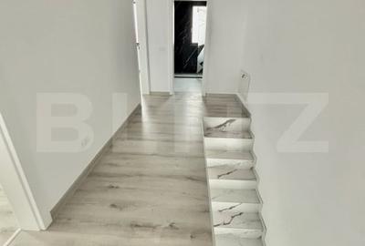 Comision Zero!Duplex modern cu 3 dormitoare+Birou, terasa, 315 mp teren, Mosnita - 13