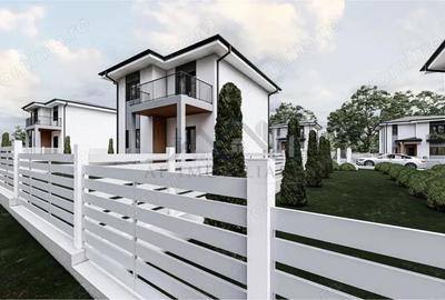 Casă cu 4 camere cu Teren 400 Mp în Lunca Cetățuii