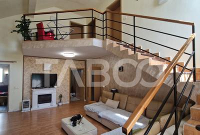 Casă cu 4 camere cu Teren 500 Mp în Central - 9