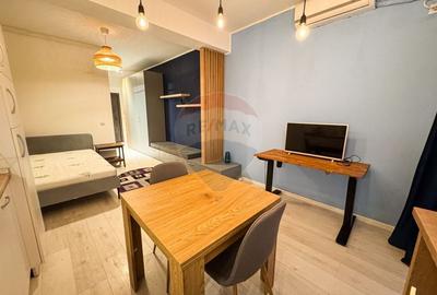 Garsoniera Zona Aurel Vlaicu - Henri Coanda - 4