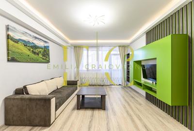 CHIRIE: Apartament 3 camere + parcare, 112 m2, ISARAN - 1