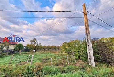 AZURA Imobiliare - Teren Bascov str Paisesti Deal - 8