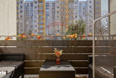 Apartament cu 2 camere decomandat, mobilat în Bartolomeu - 20