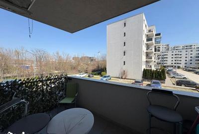 Apartament cu 2 camere semidecomandat în Drumul Taberei - 4