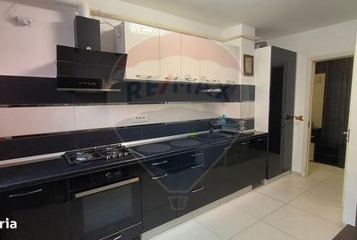 Apartament cu 3 camere, mobilat în Micro 19 - 6