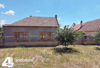 Casă cu 4 camere cu Teren 1459 Mp în Secusigiu - 6