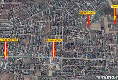 Teren de 746 mp, în Central - 4
