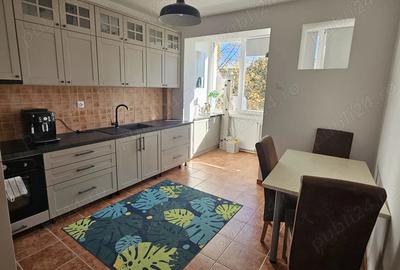 Inchiriez apartament 3 camere Baia Mare, str Alexandru Obobescu zona Albina, spital TBC - 2