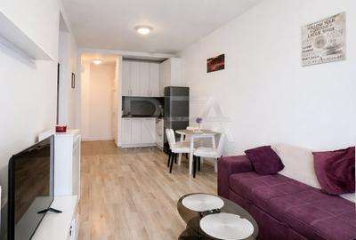 Apartament cu 2 camere semidecomandat, mobilat în Mihai Bravu - 1
