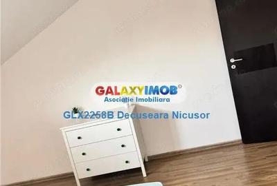 Apartament cu 2 camere decomandat, mobilat în Chiajna - 8